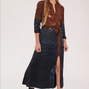 New Anthropologie Cloth & Stone Dress NWT …